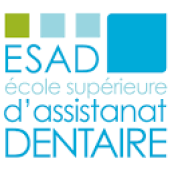 Logo ESAD - École Supérieure d'Assistanat Dentaire