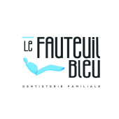 Logo Le Fauteuil bleu