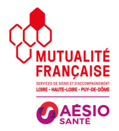 Logo Mutualité Française Loire - Haute-Loire - Puy-de-Dôme SSAM