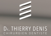 Logo Cabinet Dentaire du Dr Thierry DENIS