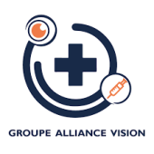 Logo GROUPE ALLIANCE VISION