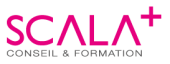 Logo SCALA+ Conseil et Formation