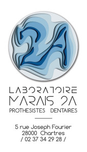 Logo Laboratoire Marais 2A