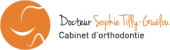 Logo Cabinet D'orthodontie Du Docteur Sophie Tilly-guelou