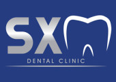 Logo SXM Dental Clinic