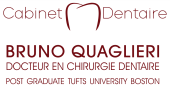 Logo Cabinet dentaire Bruno Quaglieri